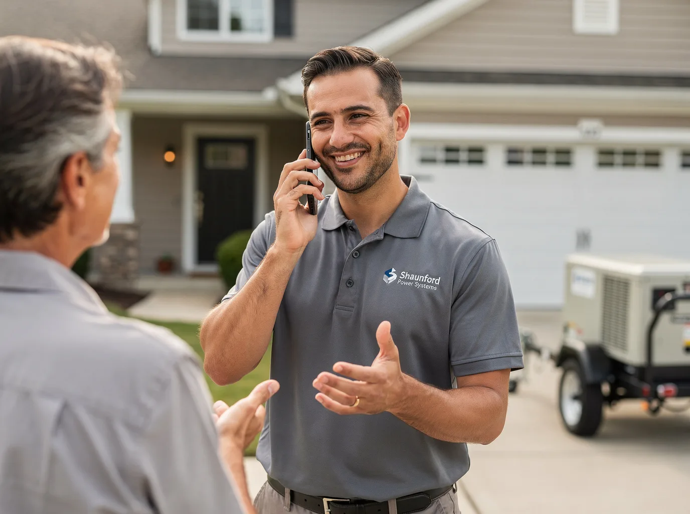 Generator Installation Davisburg, MI FAQs